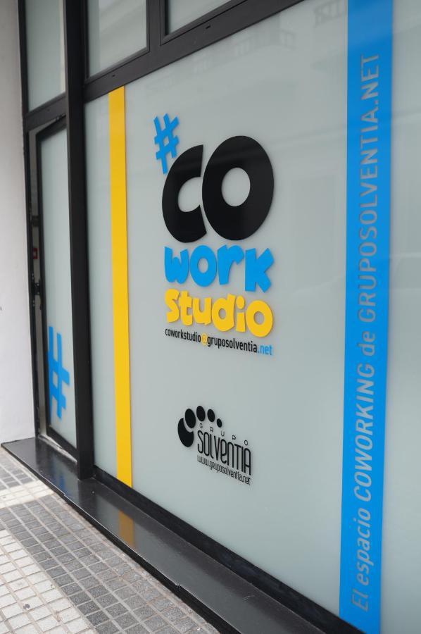Coworking Studio Las Palmas de Gran Canaria Ngoại thất bức ảnh