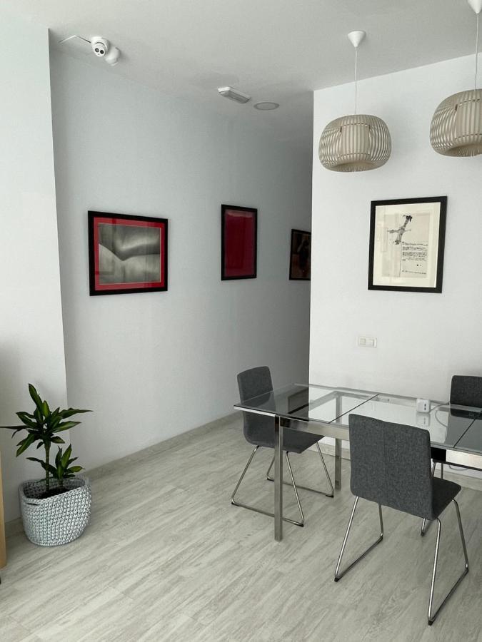 Coworking Studio Las Palmas de Gran Canaria Ngoại thất bức ảnh