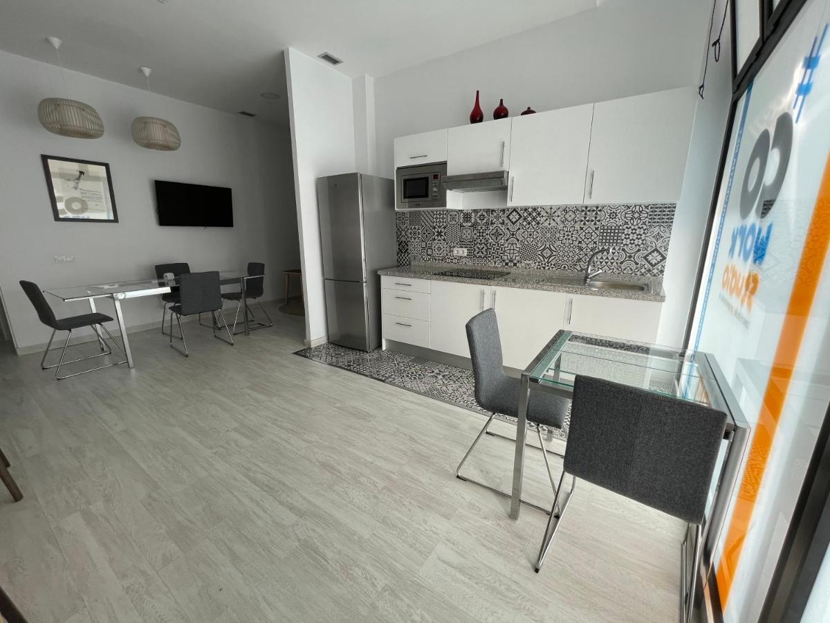 Coworking Studio Las Palmas de Gran Canaria Ngoại thất bức ảnh